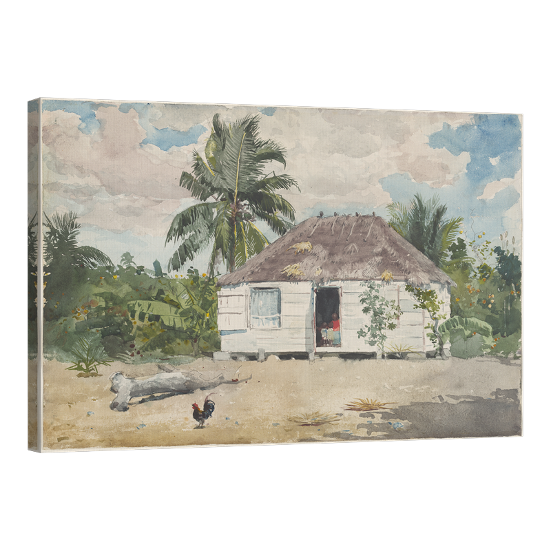 Хижа в Насау